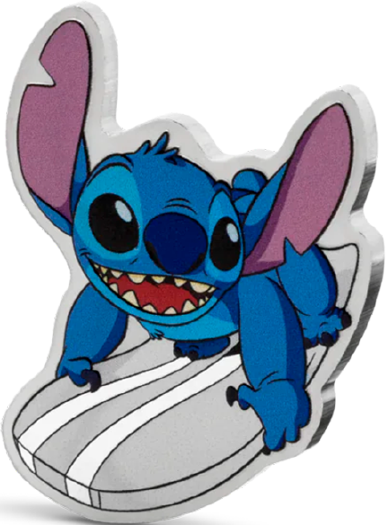 Stitch - Surf's Up - LIMITED EDITION: 626 – Agoro – ActionFigure Brasil