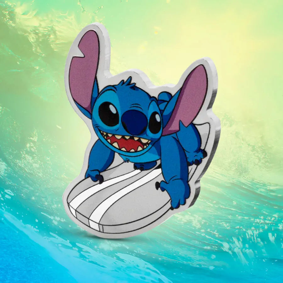 Stitch - Surf's Up - LIMITED EDITION: 626 – Agoro – ActionFigure Brasil