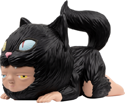 Storm Cat - LIMITED EDITION – Mighty Jaxx – ActionFigure Brasil