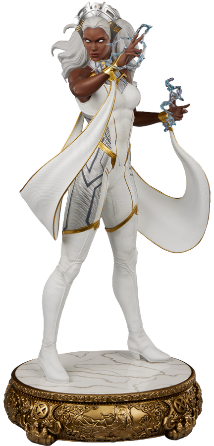 Storm - LIMITED EDITION: 250 – PCS – ActionFigure Brasil