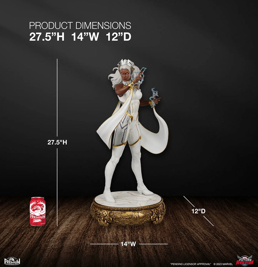 Storm - LIMITED EDITION: 250 – PCS – ActionFigure Brasil