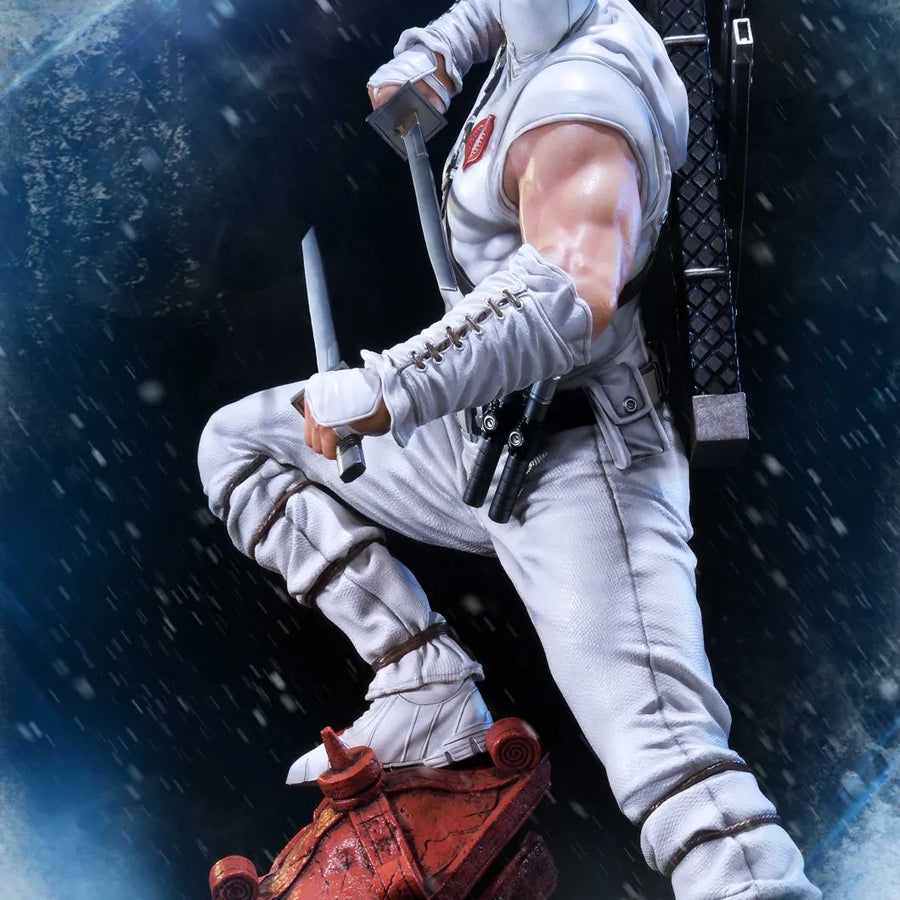 Storm Shadow (Regular Version) G.I. Joe – Prime1Studio – ActionFigure Brasil
