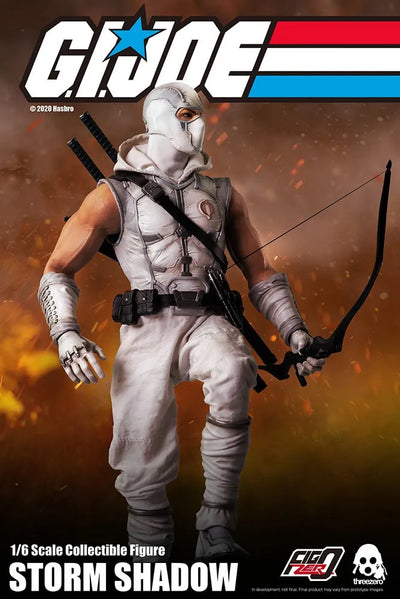 Storm Shadow – Threezero – ActionFigure Brasil — close