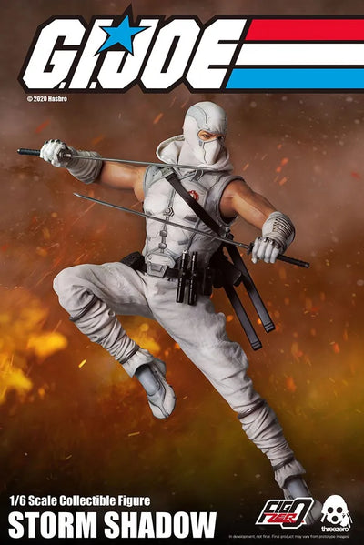 Storm Shadow – Threezero – ActionFigure Brasil — ângulo diferente