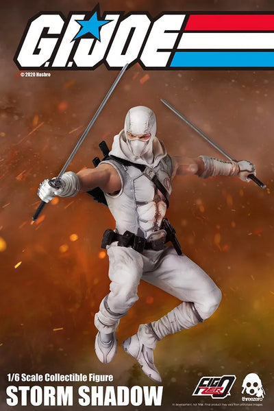 Storm Shadow – Threezero – ActionFigure Brasil — close