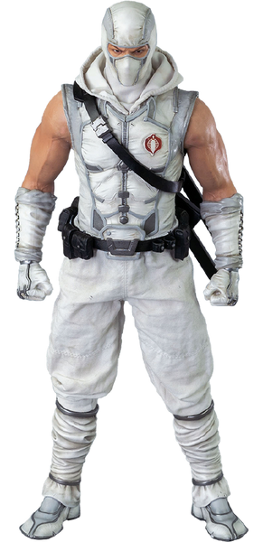 Storm Shadow – Threezero – ActionFigure Brasil — com base expositora
