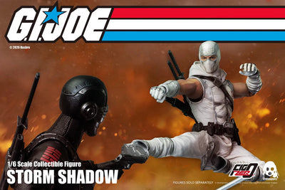 Storm Shadow – Threezero – ActionFigure Brasil — iluminação de estúdio