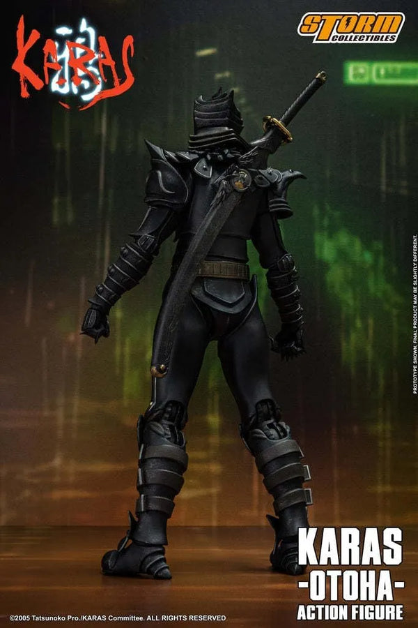 Storm Toys - TSKW01 - Karas - Otoha - 1/12 (Storm Toys)ㅤ – Storm Collectibles – ActionFigureBrasil