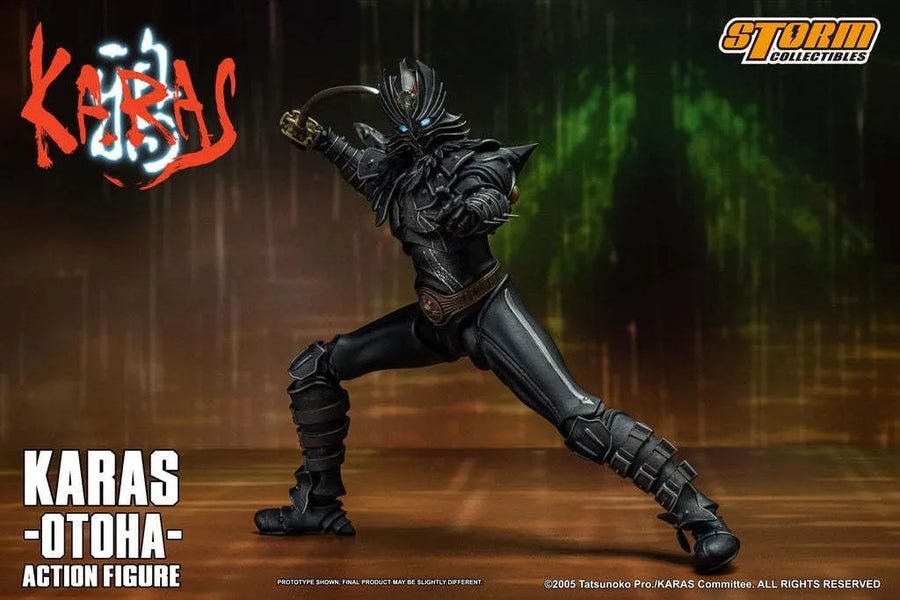 Storm Toys - TSKW01 - Karas - Otoha - 1/12 (Storm Toys)ㅤ – Storm Collectibles – ActionFigureBrasil
