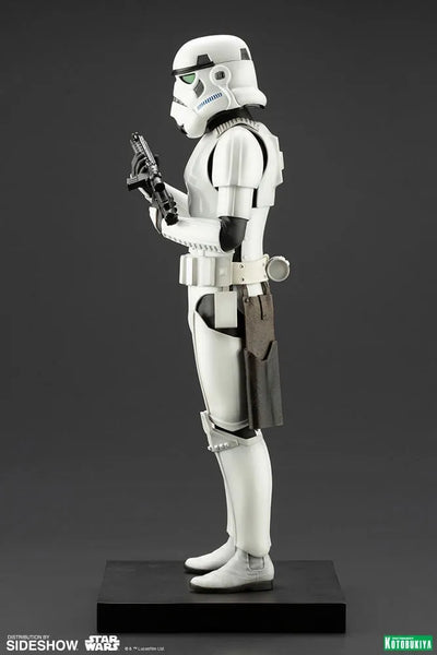 Stormtrooper – Kotobukiya – ActionFigure Brasil — detalhe do produto