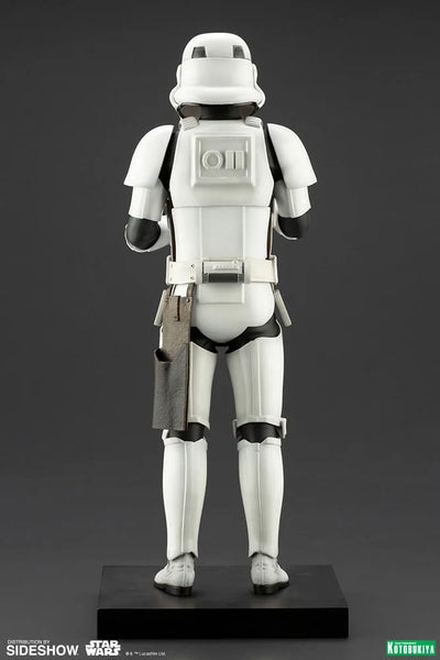 Stormtrooper – Kotobukiya – ActionFigure Brasil — embalagem