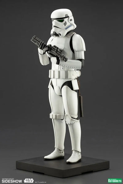 Stormtrooper – Kotobukiya – ActionFigure Brasil — ambientada