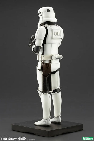 Stormtrooper – Kotobukiya – ActionFigure Brasil — iluminação de estúdio