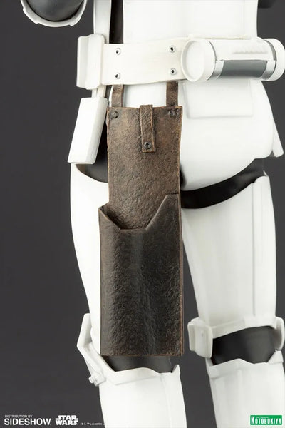 Stormtrooper – Kotobukiya – ActionFigure Brasil — iluminação de estúdio