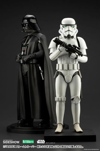 Stormtrooper – Kotobukiya – ActionFigure Brasil — acessórios