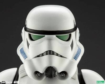 Stormtrooper – Kotobukiya – ActionFigure Brasil — close