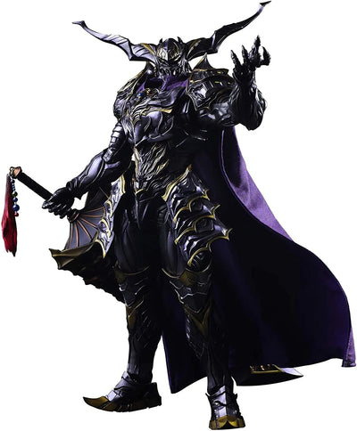 Stranger of Paradise: Final Fantasy Origin - Garland - Play Arts Kai (Square Enix)ㅤ – Square Enix – ActionFigureBrasil
