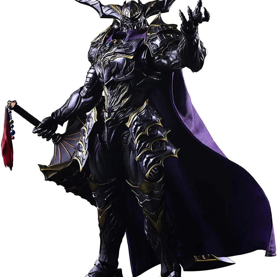 Stranger of Paradise: Final Fantasy Origin - Garland - Play Arts Kai (Square Enix)ㅤ – Square Enix – ActionFigureBrasil