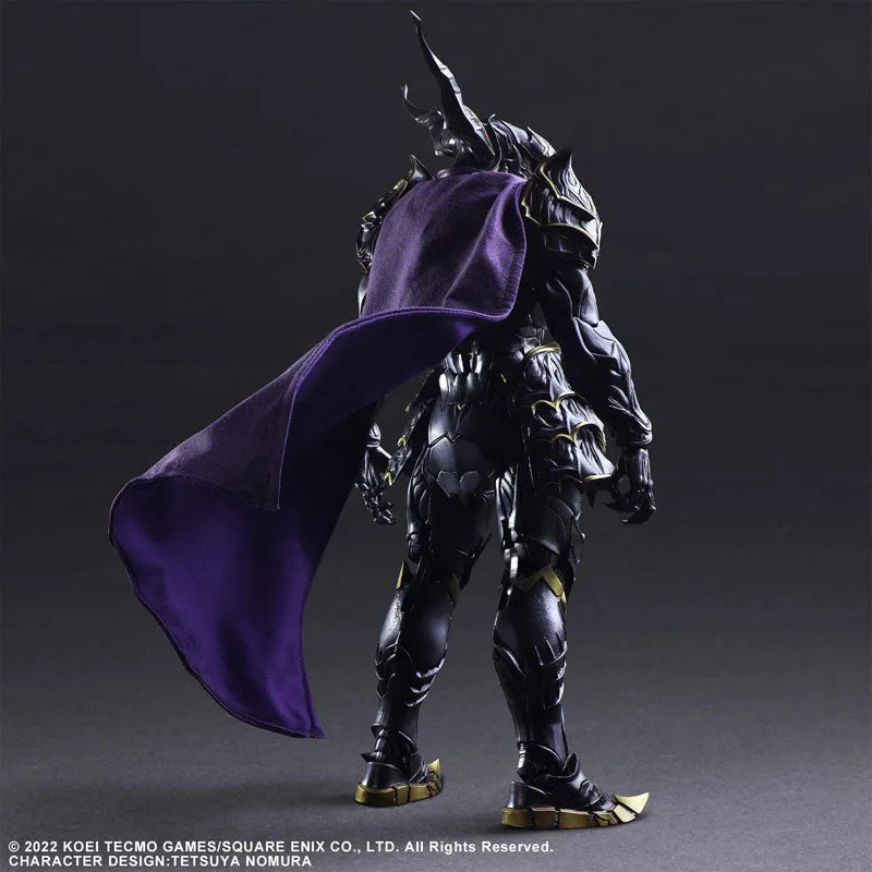 Stranger of Paradise: Final Fantasy Origin - Garland - Play Arts Kai (Square Enix)ㅤ – Square Enix – ActionFigureBrasil