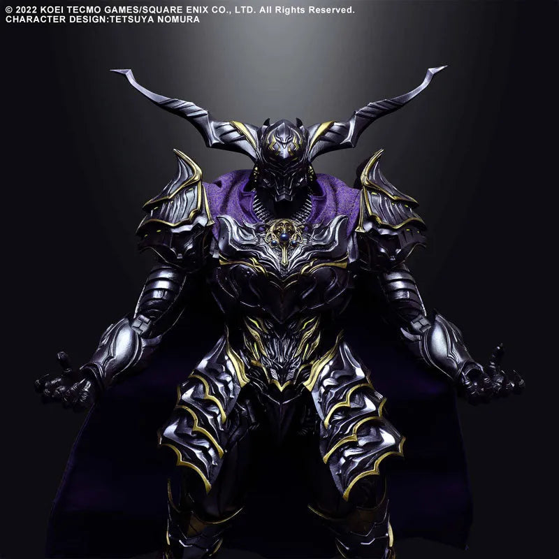 Stranger of Paradise: Final Fantasy Origin - Garland - Play Arts Kai (Square Enix)ㅤ – Square Enix – ActionFigureBrasil