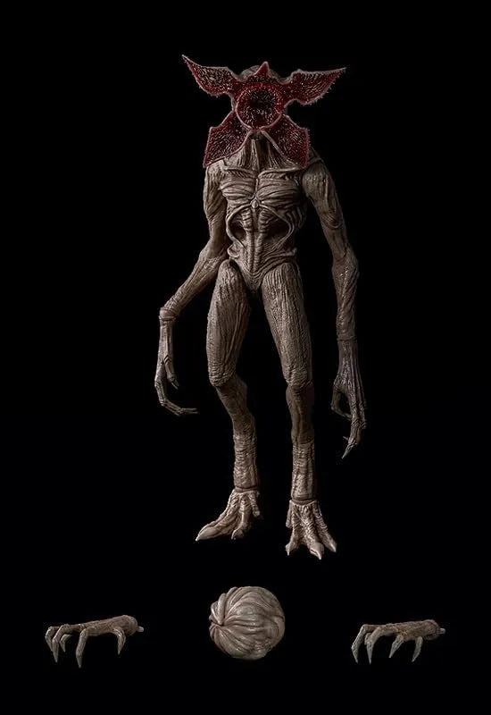 Stranger Things - Demogorgon - 1/6 - 2024 Re-release (ThreeZero)ㅤ – ThreeZero – ActionFigureBrasil