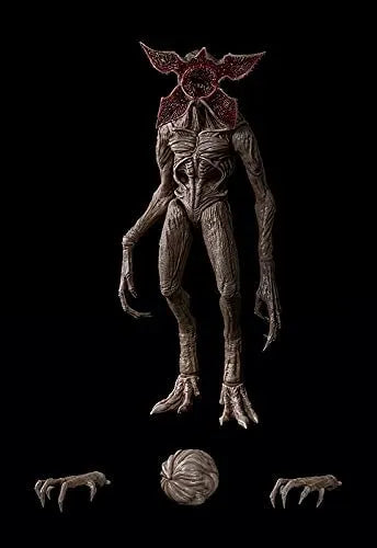 Stranger Things - Demogorgon - 1/6 (ThreeZero)ㅤ – ThreeZero – ActionFigureBrasil — ângulo diferente