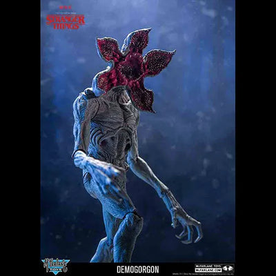 Stranger Things - Demogorgon 10 Inch DX Action Figureㅤ – McFarlane Toys – ActionFigureBrasil — close