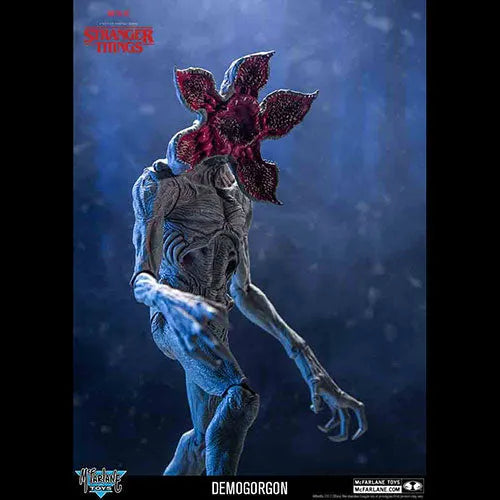 Stranger Things - Demogorgon 10 Inch DX Action Figureㅤ – McFarlane Toys – ActionFigureBrasil