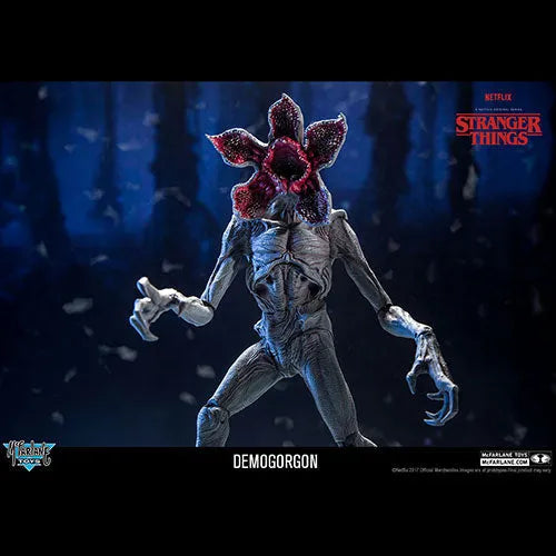 Stranger Things - Demogorgon 10 Inch DX Action Figureㅤ – McFarlane Toys – ActionFigureBrasil