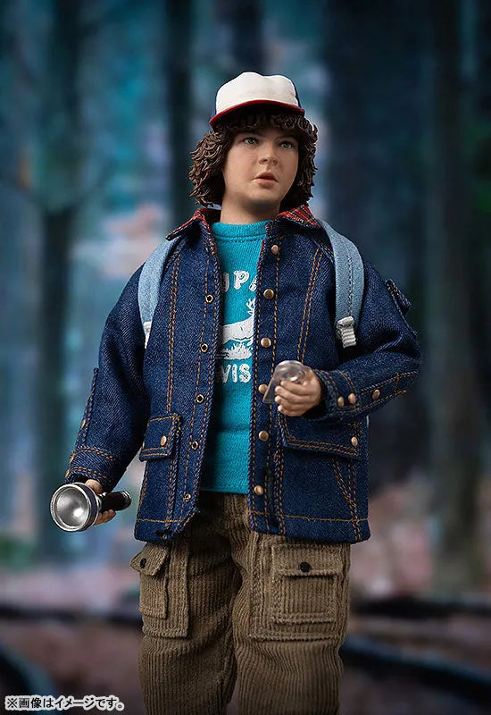 Stranger Things - Dustin Henderson - 1/6 - 2024 Re-release (ThreeZero)ㅤ – ThreeZero – ActionFigureBrasil