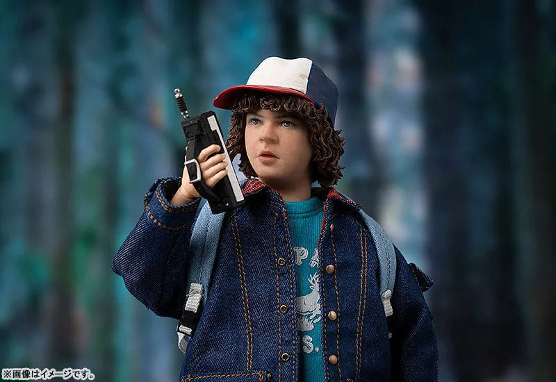 Stranger Things - Dustin Henderson - 1/6 - 2024 Re-release (ThreeZero)ㅤ – ThreeZero – ActionFigureBrasil