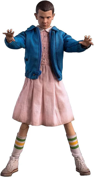 Stranger Things - Eleven - 1/6 - 2024 Re-release (ThreeZero)ㅤ – ThreeZero – ActionFigureBrasil