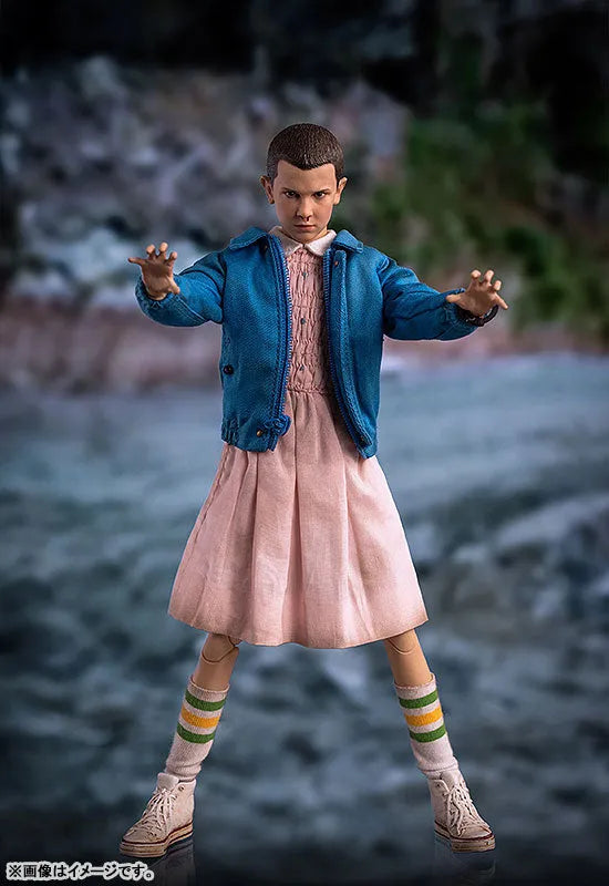 Stranger Things - Eleven - 1/6 - 2024 Re-release (ThreeZero)ㅤ – ThreeZero – ActionFigureBrasil