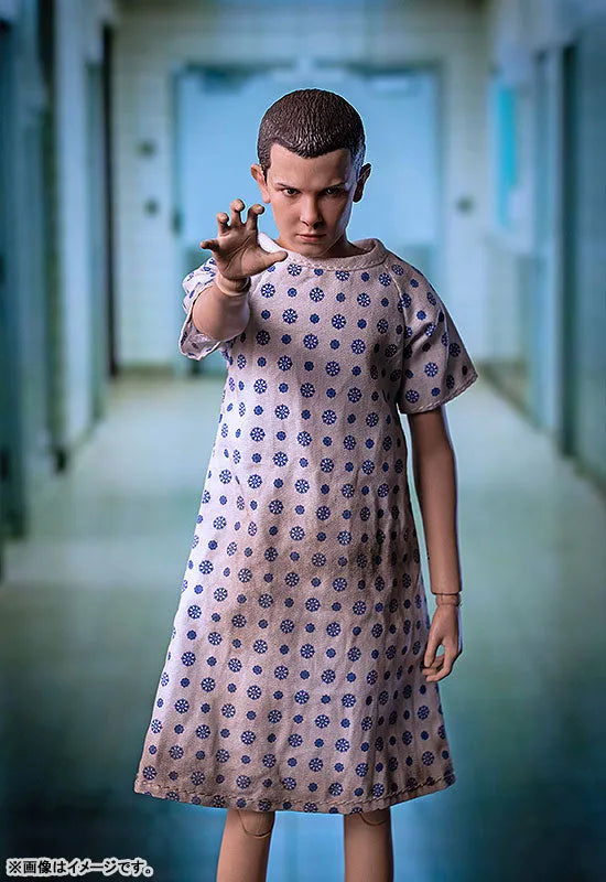 Stranger Things - Eleven - 1/6 - 2024 Re-release (ThreeZero)ㅤ – ThreeZero – ActionFigureBrasil