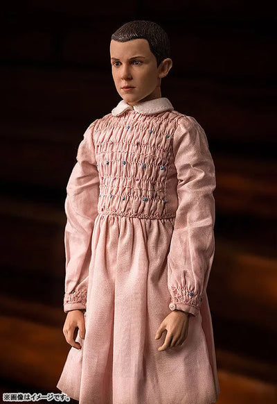 Stranger Things - Eleven - 1/6 - 2024 Re-release (ThreeZero)ㅤ – ThreeZero – ActionFigureBrasil — acessórios