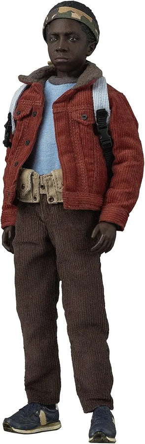 Stranger Things - Lucas Sinclair - 1/6 - 2024 Re-release (ThreeZero)ㅤ – ThreeZero – ActionFigureBrasil