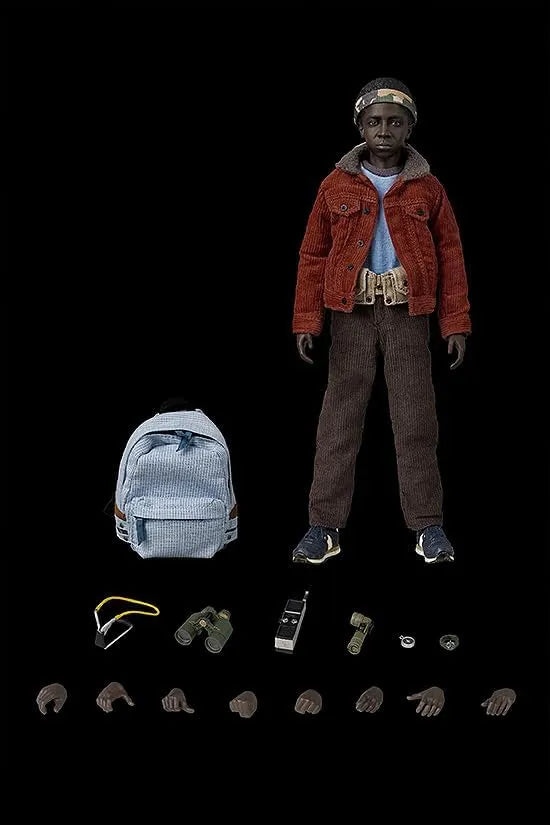 Stranger Things - Lucas Sinclair - 1/6 - 2024 Re-release (ThreeZero)ㅤ – ThreeZero – ActionFigureBrasil
