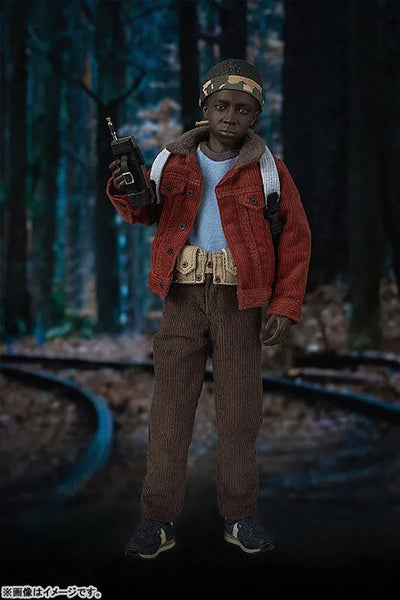 Stranger Things - Lucas Sinclair - 1/6 - 2024 Re-release (ThreeZero)ㅤ – ThreeZero – ActionFigureBrasil — detalhe do produto
