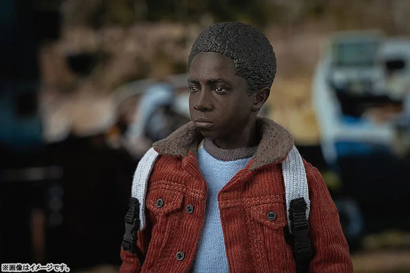 Stranger Things - Lucas Sinclair - 1/6 - 2024 Re-release (ThreeZero)ㅤ – ThreeZero – ActionFigureBrasil