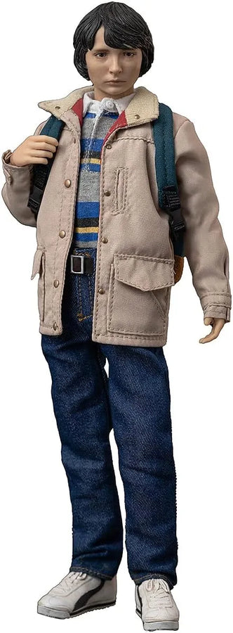 Stranger Things - Mike Wheeler - 1/6 - 2024 Re-release (ThreeZero)ㅤ – ThreeZero – ActionFigureBrasil