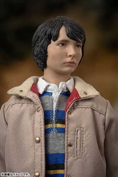 Stranger Things - Mike Wheeler - 1/6 - 2024 Re-release (ThreeZero)ㅤ – ThreeZero – ActionFigureBrasil — detalhe do produto