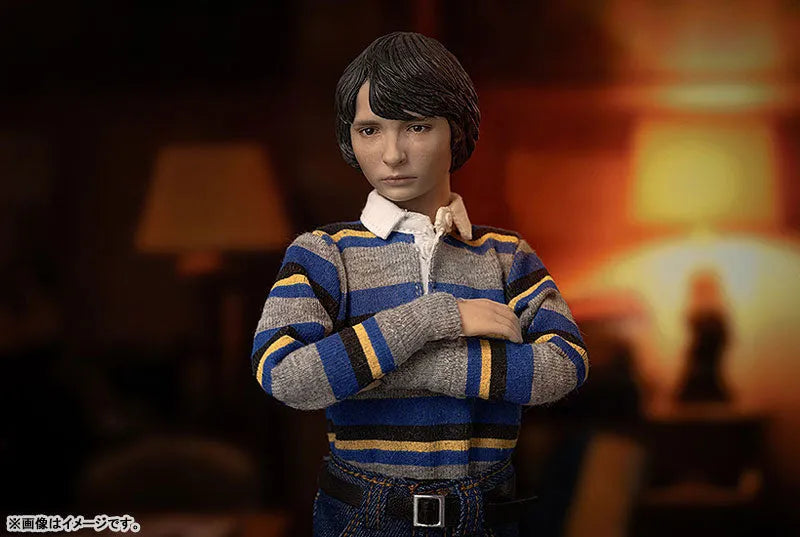 Stranger Things - Mike Wheeler - 1/6 - 2024 Re-release (ThreeZero)ㅤ – ThreeZero – ActionFigureBrasil