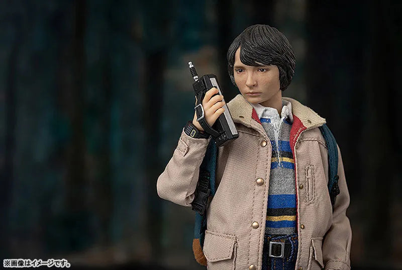 Stranger Things - Mike Wheeler - 1/6 - 2024 Re-release (ThreeZero)ㅤ – ThreeZero – ActionFigureBrasil