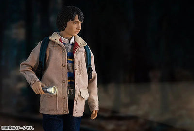 Stranger Things - Mike Wheeler - 1/6 - 2024 Re-release (ThreeZero)ㅤ – ThreeZero – ActionFigureBrasil — acessórios