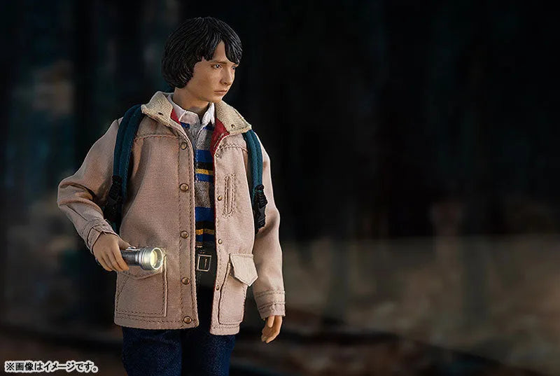 Stranger Things - Mike Wheeler - 1/6 - 2024 Re-release (ThreeZero)ㅤ – ThreeZero – ActionFigureBrasil
