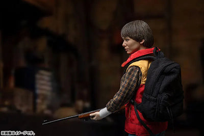 Stranger Things - Will Byers - 1/6 - 2024 Re-release (ThreeZero)ㅤ – ThreeZero – ActionFigureBrasil — embalagem