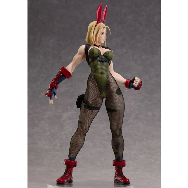 Street Fighter 6 - Cammy - B-style - 1/4 - Bunny Ver. (FREEing, Union Creative International Ltd)ㅤ – FREEing – ActionFigureBrasil