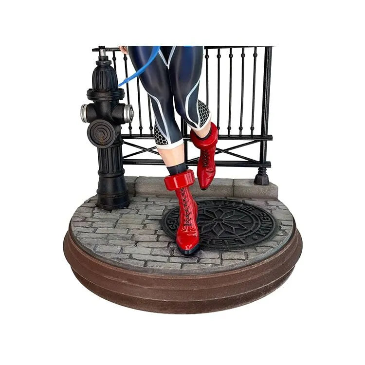 Street Fighter 6 - Cammy - Capcom Figure Builder - 1/7 (Capcom)ㅤ – Capcom – ActionFigureBrasil