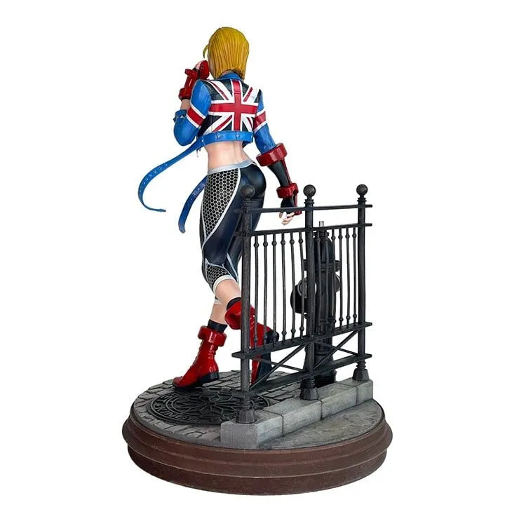 Street Fighter 6 - Cammy - Capcom Figure Builder - 1/7 (Capcom)ㅤ – Capcom – ActionFigureBrasil