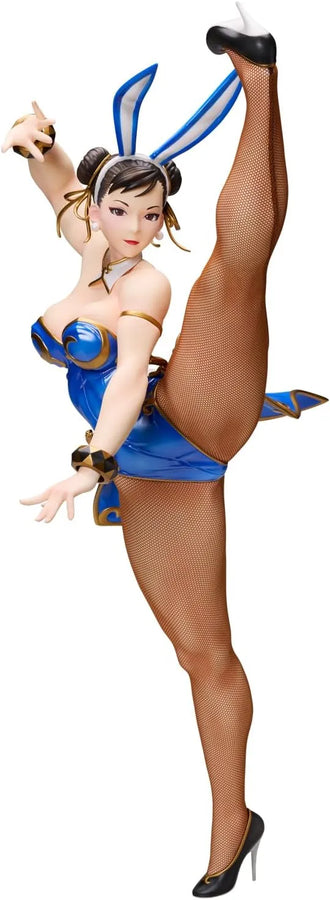 Street Fighter 6 - Chun-Li - B-style - 1/4 - Bunny Ver. (FREEing, Union Creative International Ltd)ㅤ – Union Creative – ActionFigureBrasil